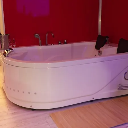 Appartamento Loveroom Les Folies Douces & Nancy