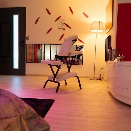 Loveroom Les Folies Douces & * 낭시