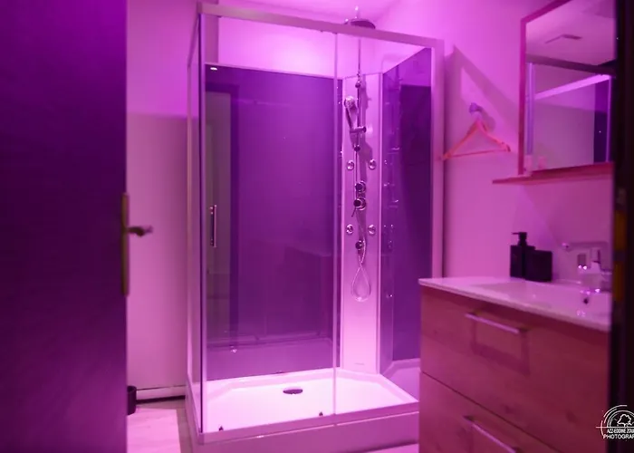 Appartamento Loveroom Les Folies Douces & Nancy