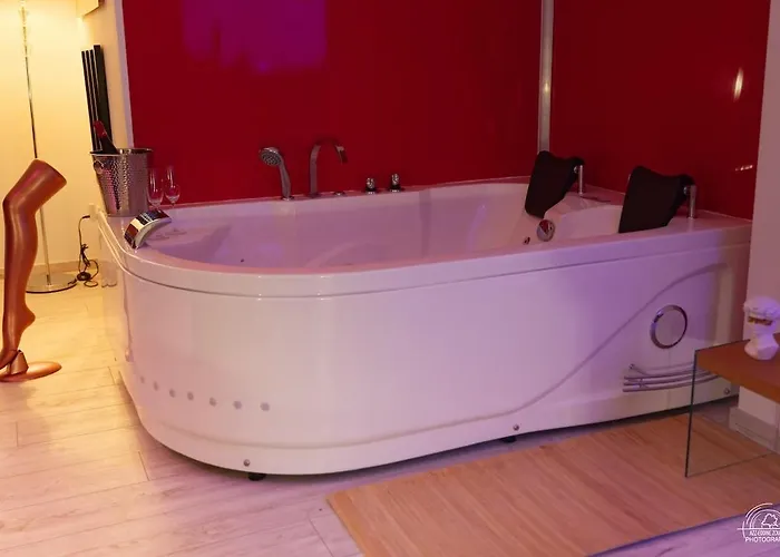 Appartamento Loveroom Les Folies Douces & Nancy