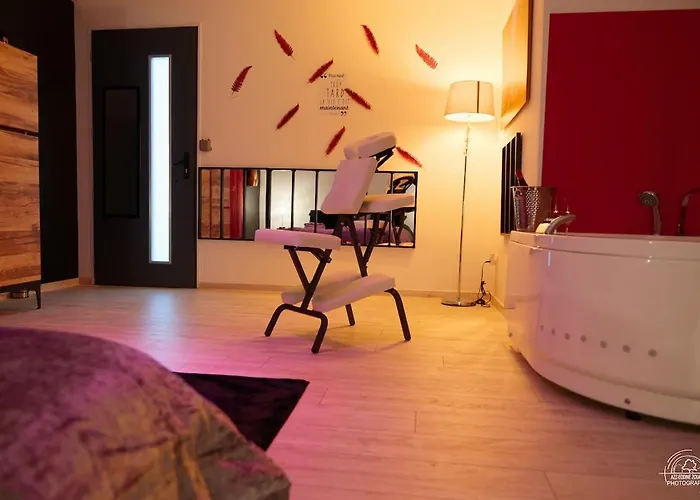 Loveroom Les Folies Douces & * Nancy